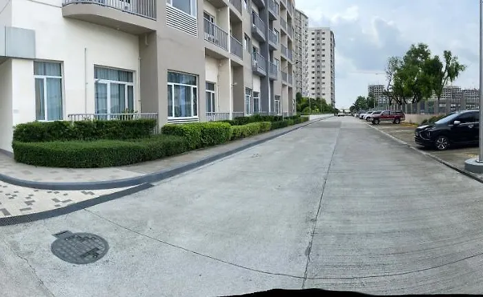 Luxury Twin Bed With Balcony Pinas-south