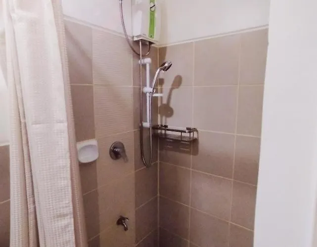 Apartamento Luxury Twin Bed With Balcony Pinas-south *