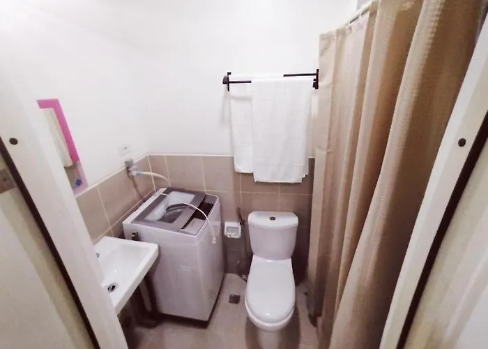 Luxury Twin Bed With Balcony Pinas-south *